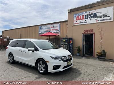 2020 Honda Odyssey EX-L w/Navi w/RES - Photo 3 - San Jose, CA 95116
