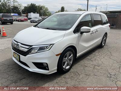 2020 Honda Odyssey EX-L w/Navi w/RES - Photo 5 - San Jose, CA 95116