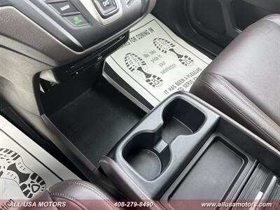 2020 Honda Odyssey EX-L w/Navi w/RES - Photo 51 - San Jose, CA 95116