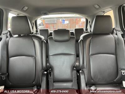 2020 Honda Odyssey EX-L w/Navi w/RES - Photo 27 - San Jose, CA 95116