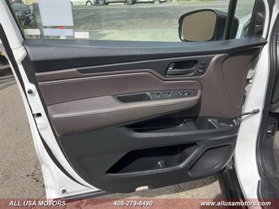 2020 Honda Odyssey EX-L w/Navi w/RES - Photo 13 - San Jose, CA 95116