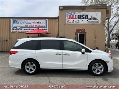 2020 Honda Odyssey EX-L w/Navi w/RES - Photo 1 - San Jose, CA 95116