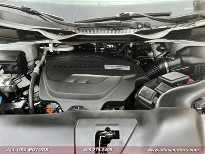 2020 Honda Odyssey EX-L w/Navi w/RES - Photo 12 - San Jose, CA 95116