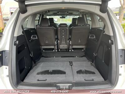 2020 Honda Odyssey EX-L w/Navi w/RES - Photo 24 - San Jose, CA 95116