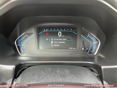 2020 Honda Odyssey EX-L w/Navi w/RES - Photo 35 - San Jose, CA 95116