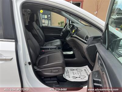 2020 Honda Odyssey EX-L w/Navi w/RES - Photo 33 - San Jose, CA 95116