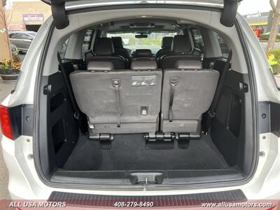 2020 Honda Odyssey EX-L w/Navi w/RES - Photo 23 - San Jose, CA 95116
