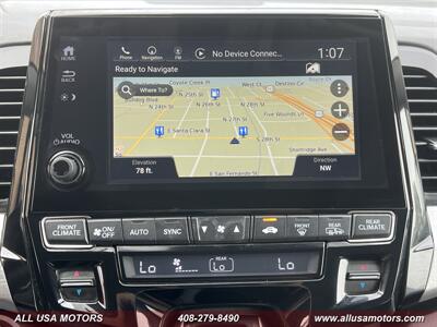 2020 Honda Odyssey EX-L w/Navi w/RES - Photo 40 - San Jose, CA 95116