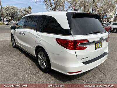 2020 Honda Odyssey EX-L w/Navi w/RES - Photo 7 - San Jose, CA 95116