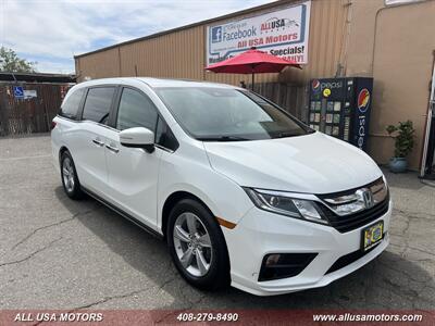 2020 Honda Odyssey EX-L w/Navi w/RES - Photo 2 - San Jose, CA 95116