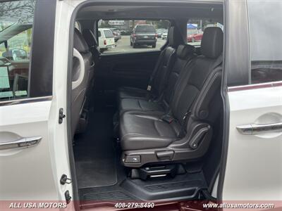 2020 Honda Odyssey EX-L w/Navi w/RES - Photo 21 - San Jose, CA 95116