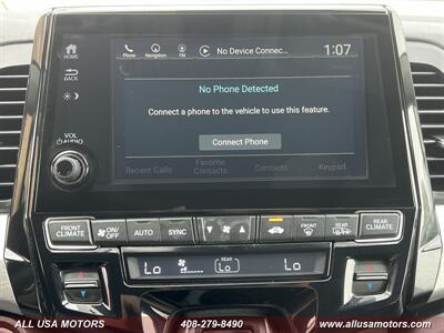 2020 Honda Odyssey EX-L w/Navi w/RES - Photo 42 - San Jose, CA 95116