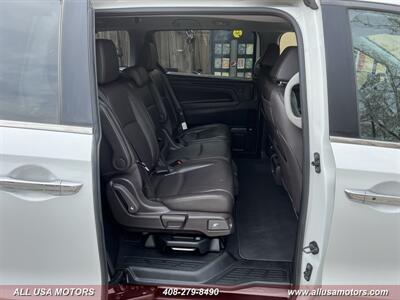 2020 Honda Odyssey EX-L w/Navi w/RES - Photo 32 - San Jose, CA 95116