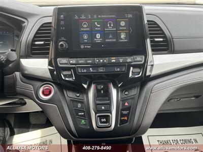 2020 Honda Odyssey EX-L w/Navi w/RES - Photo 37 - San Jose, CA 95116