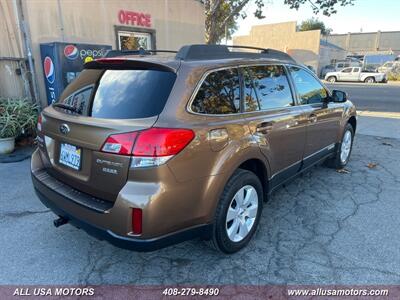 2012 Subaru Outback 2.5i Limited   - Photo 8 - San Jose, CA 95116