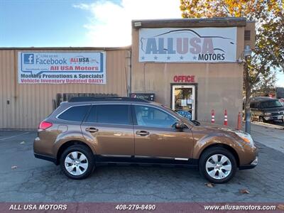 2012 Subaru Outback 2.5i Limited  