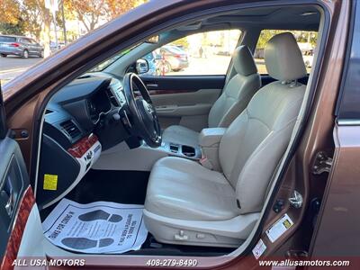 2012 Subaru Outback 2.5i Limited   - Photo 21 - San Jose, CA 95116