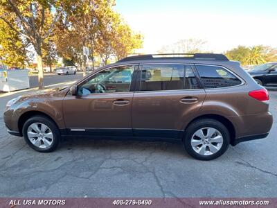 2012 Subaru Outback 2.5i Limited   - Photo 5 - San Jose, CA 95116