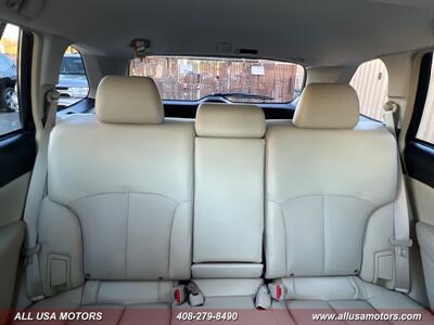 2012 Subaru Outback 2.5i Limited   - Photo 25 - San Jose, CA 95116