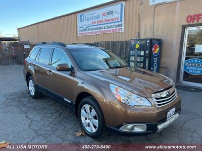 2012 Subaru Outback 2.5i Limited   - Photo 2 - San Jose, CA 95116