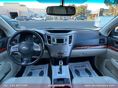 2012 Subaru Outback 2.5i Limited   - Photo 28 - San Jose, CA 95116