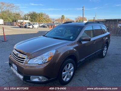 2012 Subaru Outback 2.5i Limited   - Photo 4 - San Jose, CA 95116