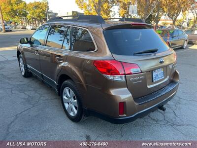 2012 Subaru Outback 2.5i Limited   - Photo 6 - San Jose, CA 95116