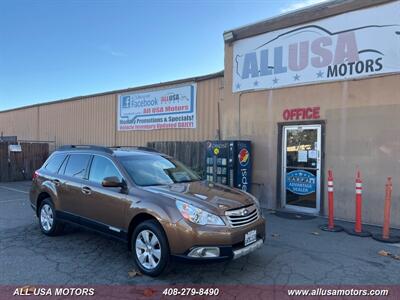 2012 Subaru Outback 2.5i Limited   - Photo 9 - San Jose, CA 95116