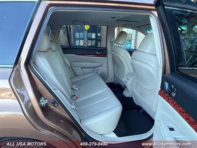 2012 Subaru Outback 2.5i Limited   - Photo 26 - San Jose, CA 95116