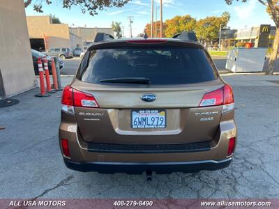 2012 Subaru Outback 2.5i Limited   - Photo 7 - San Jose, CA 95116