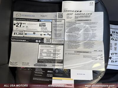 2017 Mazda CX-5 Grand Touring - Photo 53 - San Jose, CA 95116