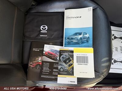2017 Mazda CX-5 Grand Touring - Photo 52 - San Jose, CA 95116