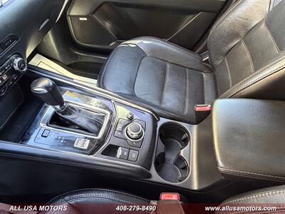 2017 Mazda CX-5 Grand Touring - Photo 38 - San Jose, CA 95116