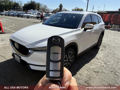 2017 Mazda CX-5 Grand Touring - Photo 54 - San Jose, CA 95116