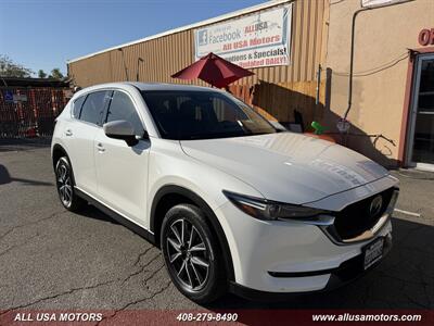 2017 Mazda CX-5 Grand Touring - Photo 2 - San Jose, CA 95116