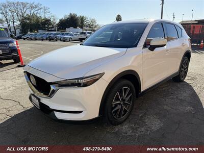 2017 Mazda CX-5 Grand Touring - Photo 5 - San Jose, CA 95116