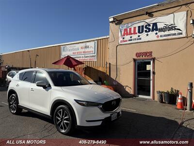 2017 Mazda CX-5 Grand Touring - Photo 3 - San Jose, CA 95116