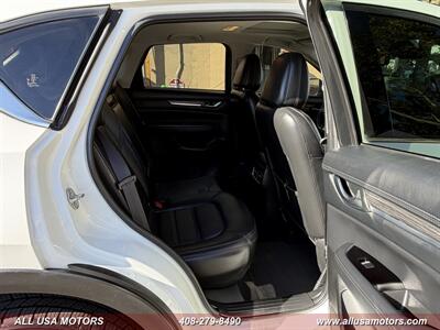 2017 Mazda CX-5 Grand Touring - Photo 25 - San Jose, CA 95116