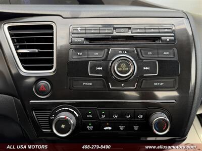 2013 Honda Civic LX - Photo 32 - San Jose, CA 95116