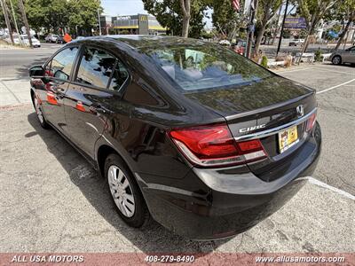 2013 Honda Civic LX - Photo 7 - San Jose, CA 95116