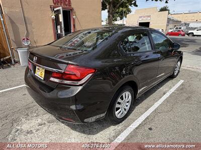 2013 Honda Civic LX - Photo 9 - San Jose, CA 95116