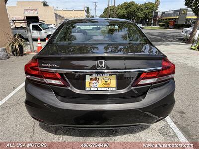 2013 Honda Civic LX - Photo 8 - San Jose, CA 95116