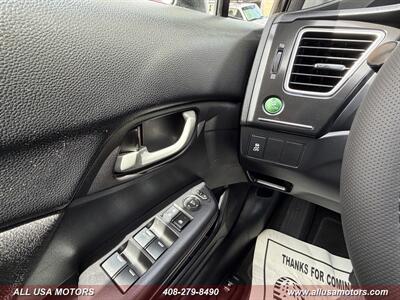 2013 Honda Civic LX - Photo 41 - San Jose, CA 95116