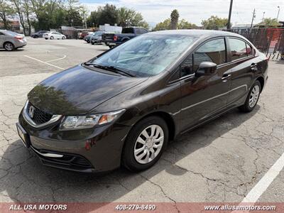 2013 Honda Civic LX - Photo 5 - San Jose, CA 95116