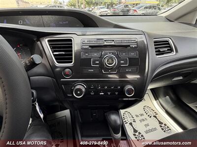 2013 Honda Civic LX - Photo 31 - San Jose, CA 95116