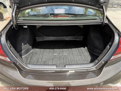 2013 Honda Civic LX - Photo 22 - San Jose, CA 95116
