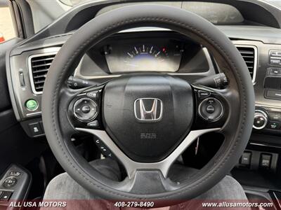 2013 Honda Civic LX - Photo 15 - San Jose, CA 95116