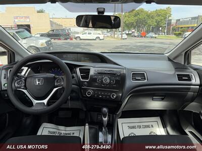 2013 Honda Civic LX - Photo 26 - San Jose, CA 95116