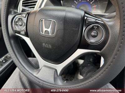 2013 Honda Civic LX - Photo 18 - San Jose, CA 95116