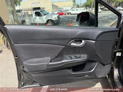 2013 Honda Civic LX - Photo 13 - San Jose, CA 95116